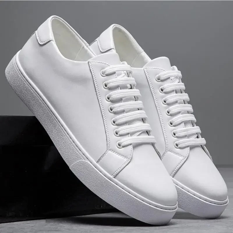 Zapatos Maver de cuero genuino