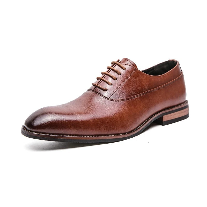 Zapatos Vittorio en Cuero Elegante