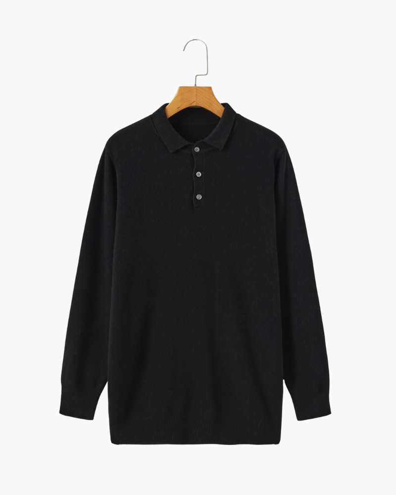 Polo 100% Cachemira