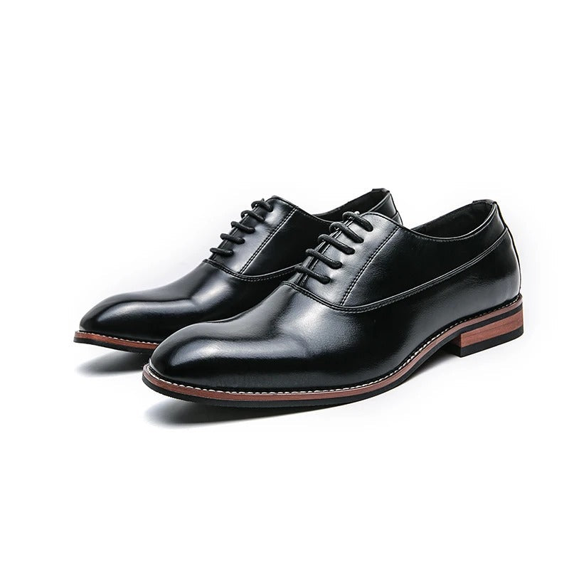 Zapatos Vittorio en Cuero Elegante