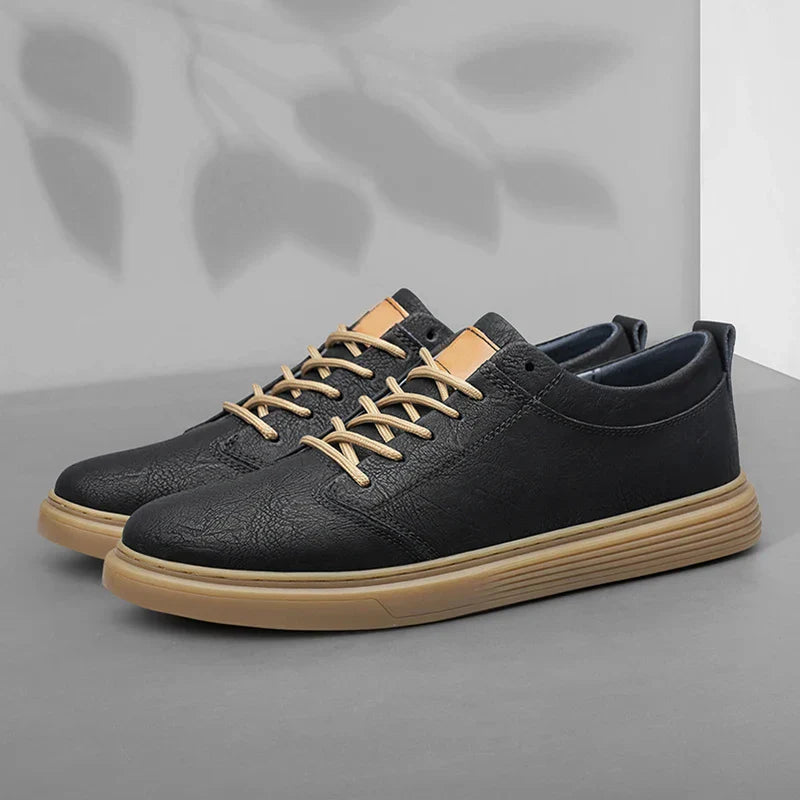 Zapatillas de Cuero Bexley