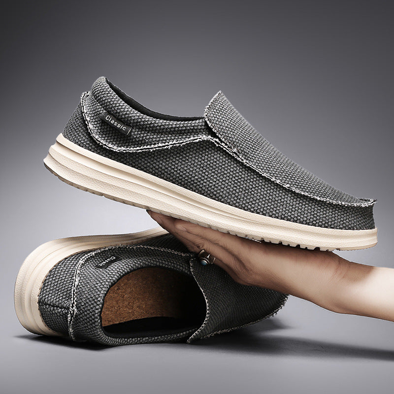 Zapatillas de canvas Mateo