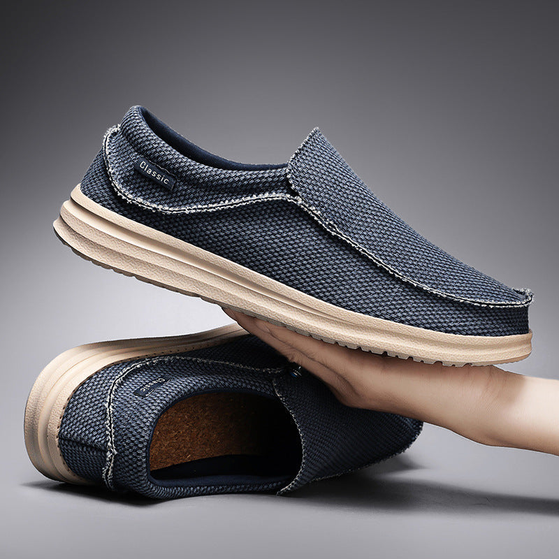 Zapatillas de canvas Mateo