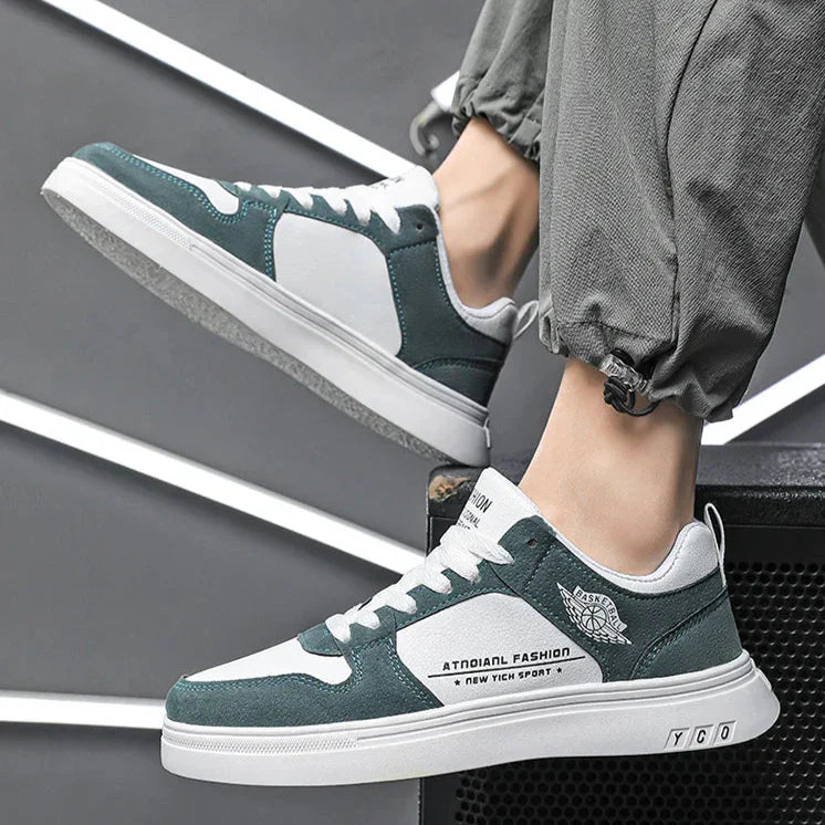 Zapatos Urbanos Colorblock