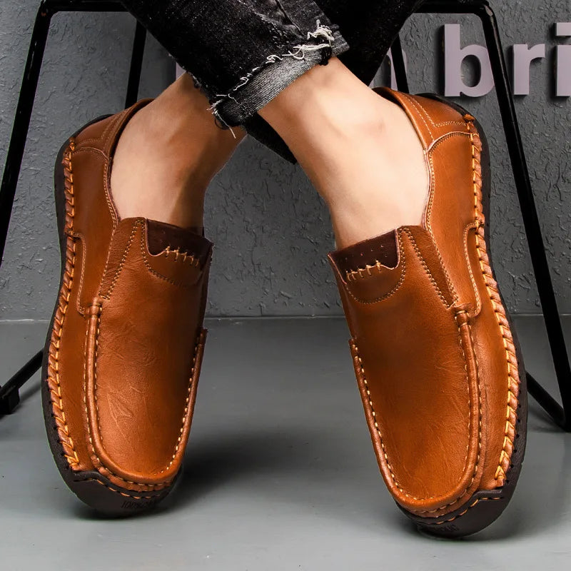 Mocasines Lujo Caruso