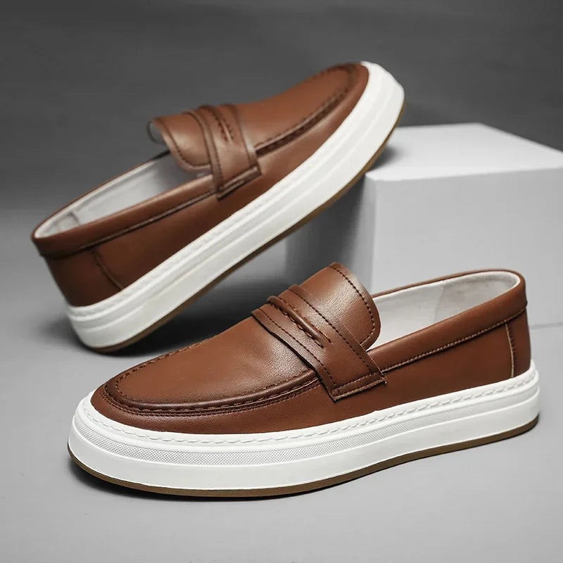 Mocasín Noble Paso