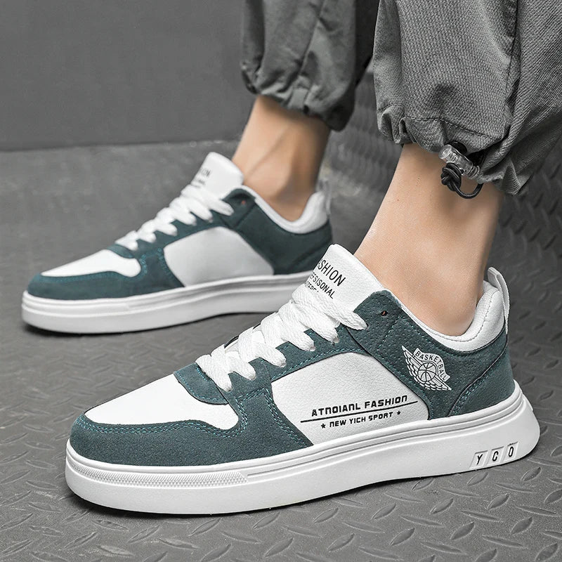 Zapatos Urbanos Colorblock
