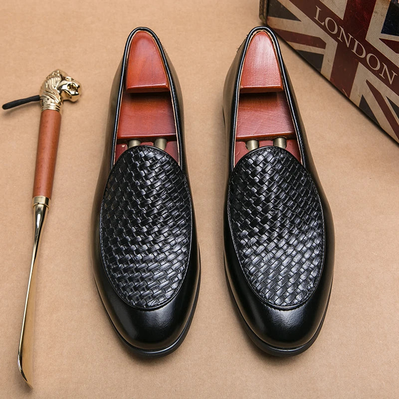 Heritage Hombres Tejido Premium