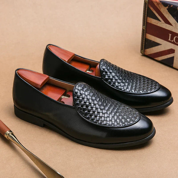 Heritage Hombres Tejido Premium