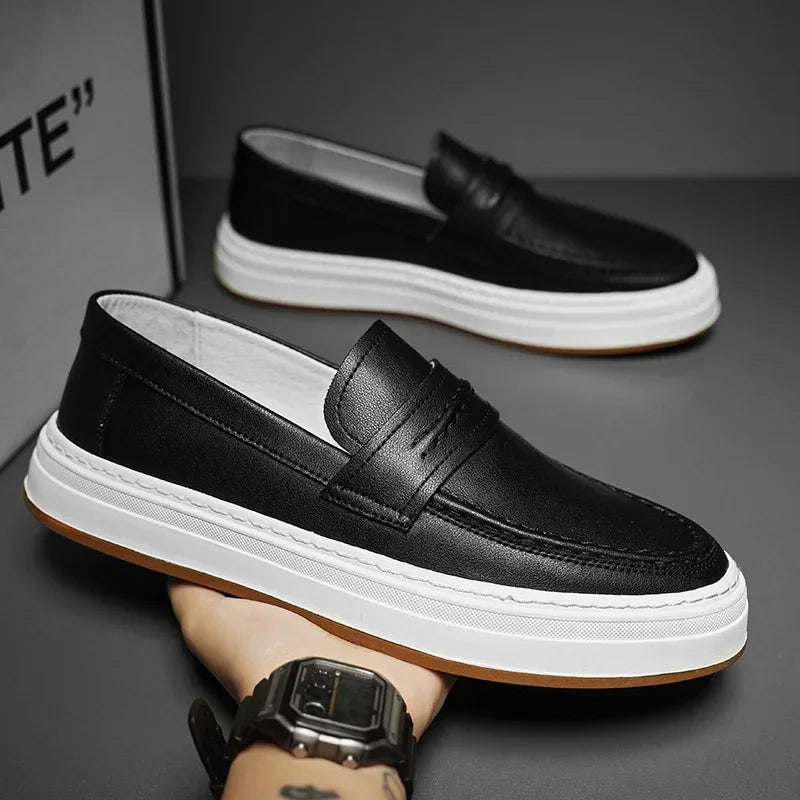 Mocasín Noble Paso