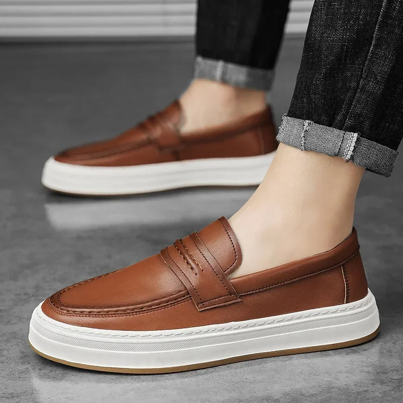 Mocasín Noble Paso