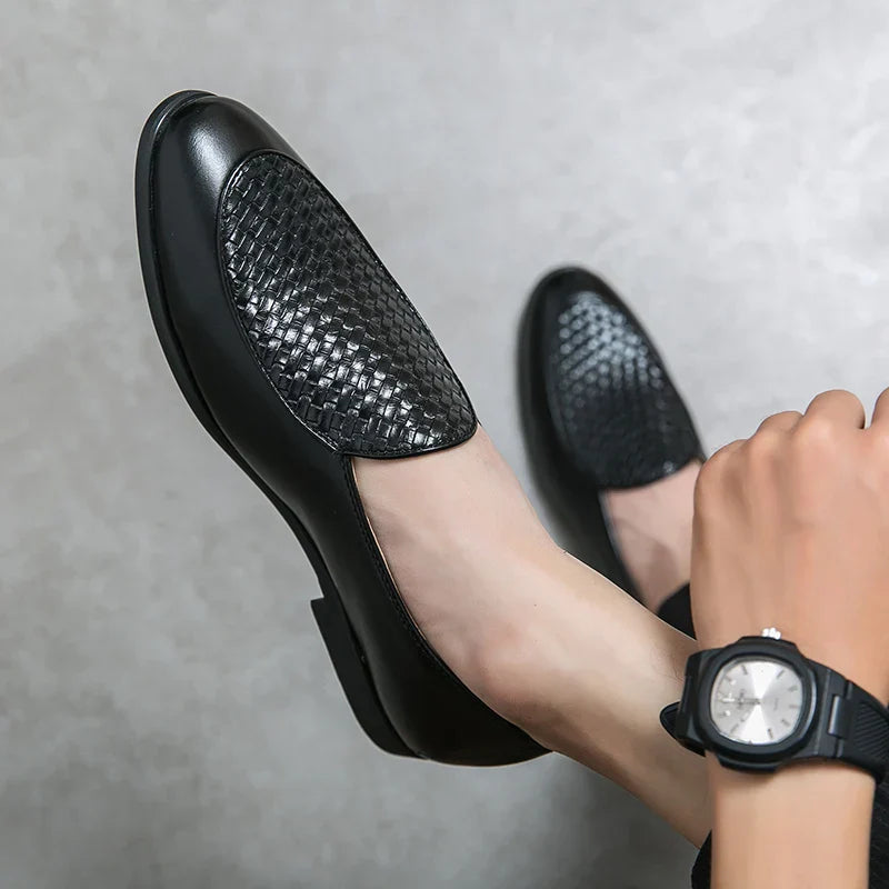 Heritage Hombres Tejido Premium