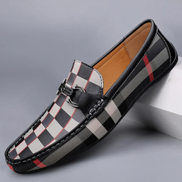 Calzado Piel Gatsby