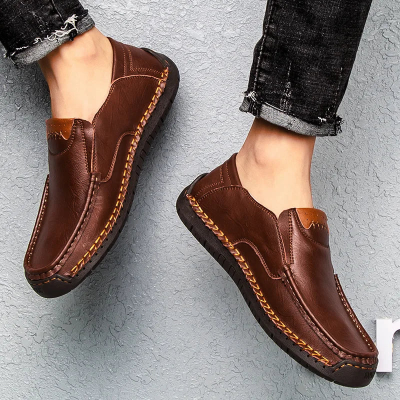 Mocasines Lujo Caruso