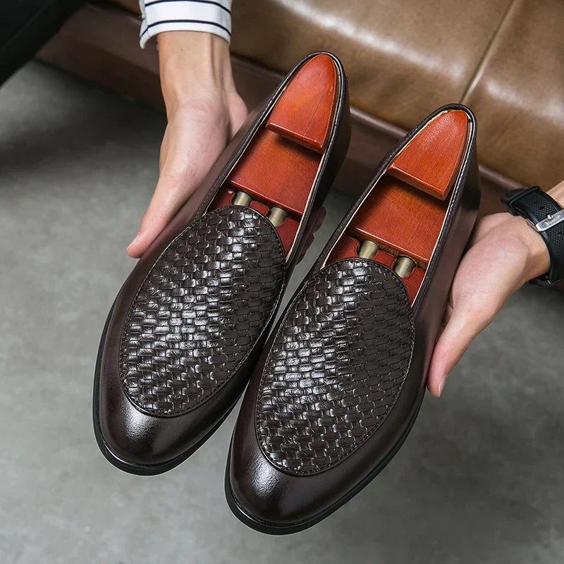 Heritage Hombres Tejido Premium