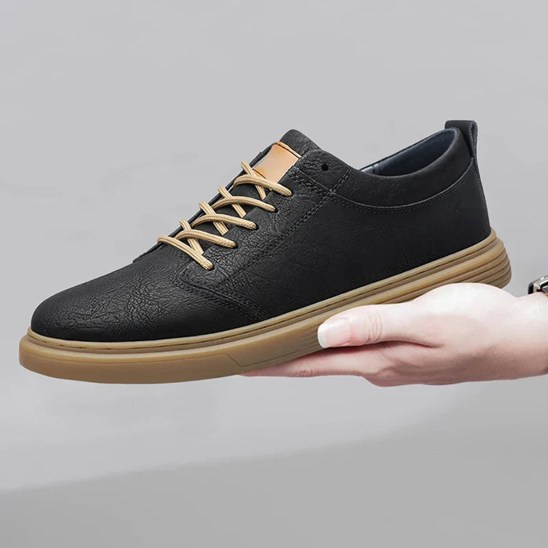 Zapatillas de Cuero Bexley
