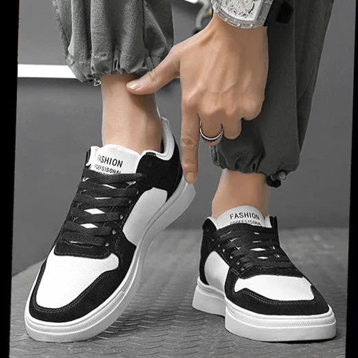 Zapatos Urbanos Colorblock