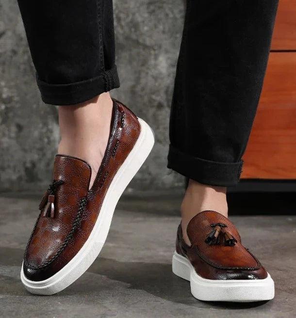 Zapatos Urbano Piel
