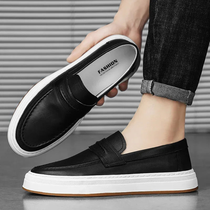 Mocasín Noble Paso