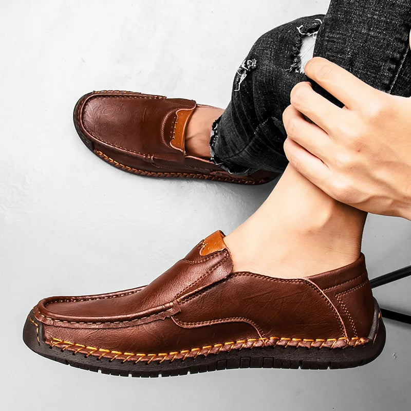 Mocasines Lujo Caruso