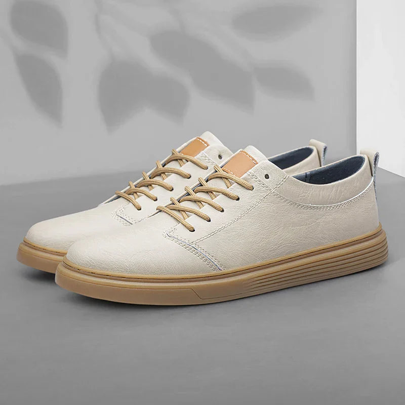 Zapatillas de Cuero Bexley