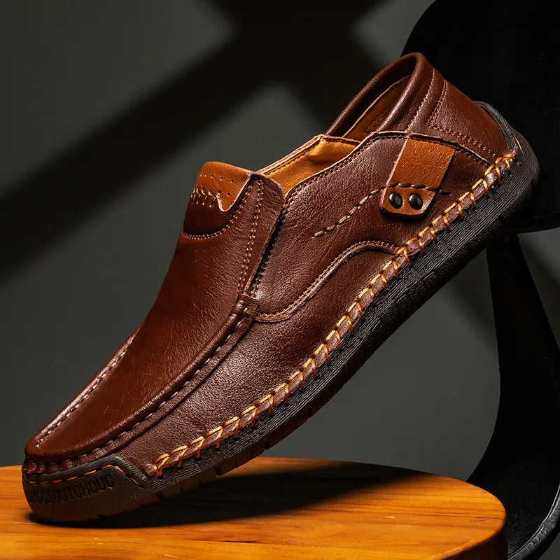 Mocasines Lujo Caruso