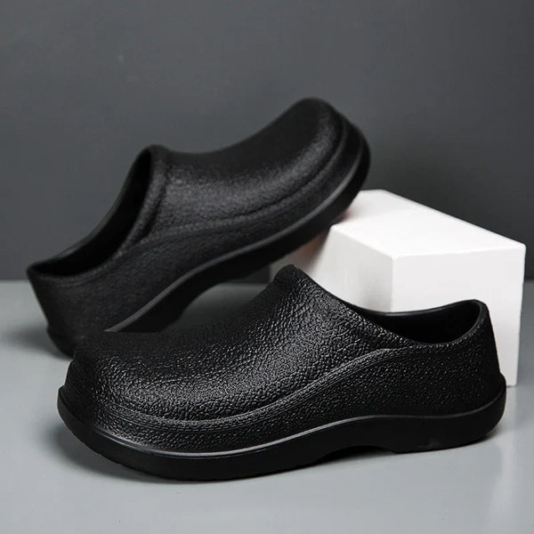 Danco Negro Puro – Calzado de Cuero Premium