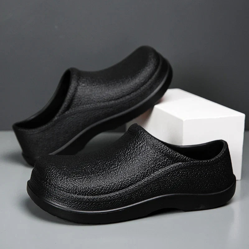 Danco Negro Puro – Calzado de Cuero Premium