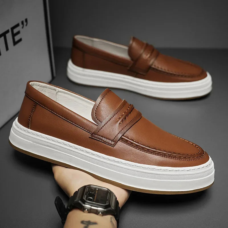 Mocasín Noble Paso