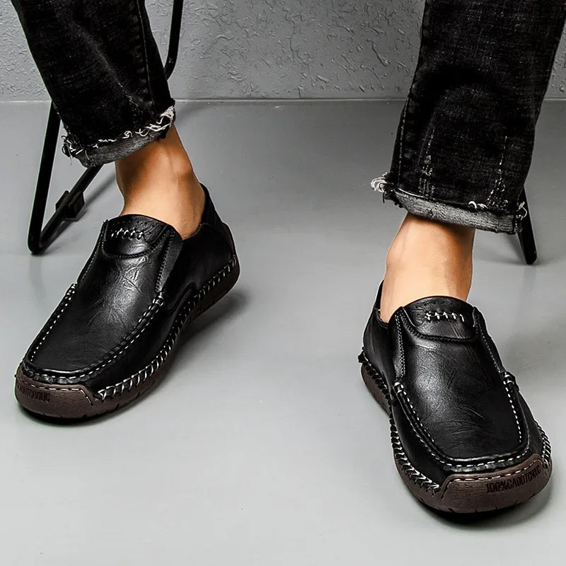 Mocasines Lujo Caruso