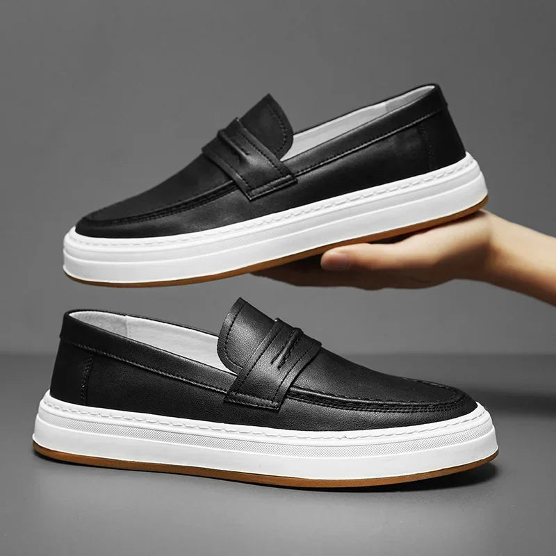 Mocasín Noble Paso