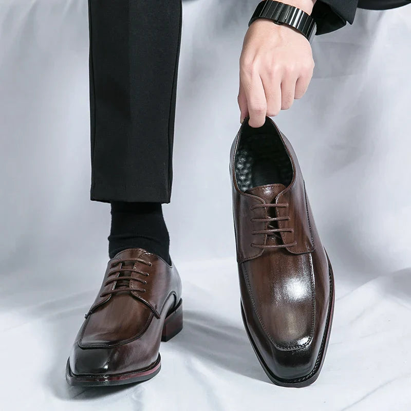 Zapatos de vestir Deric