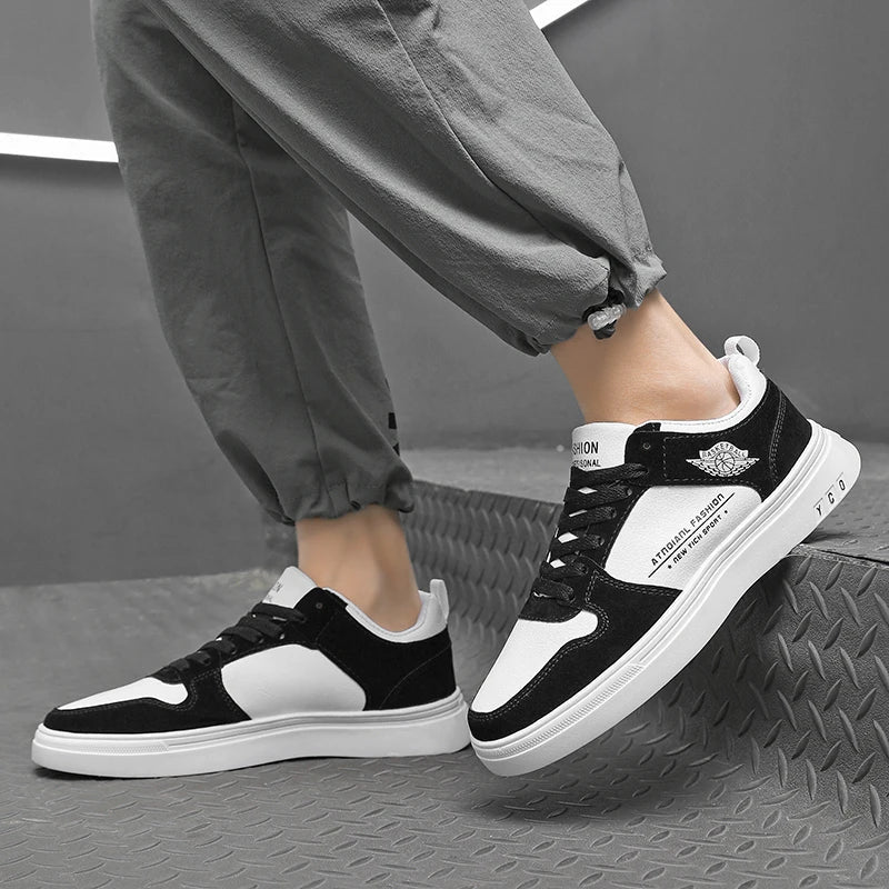 Zapatos Urbanos Colorblock