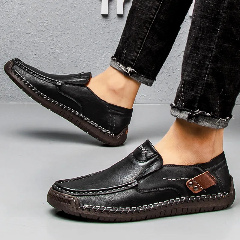 Mocasines Lujo Caruso