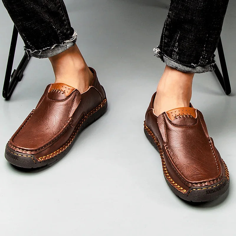 Mocasines Lujo Caruso