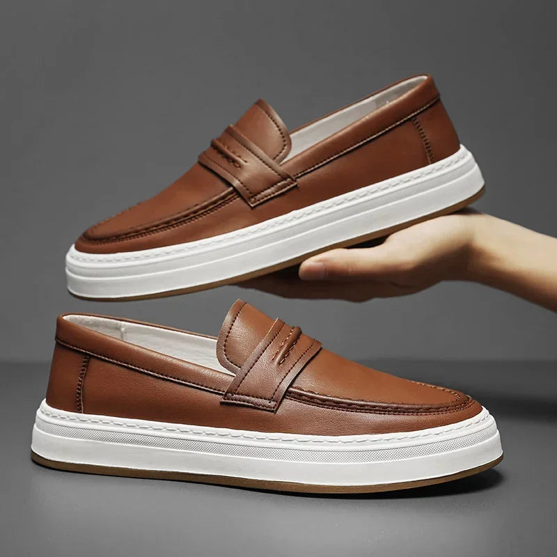 Mocasín Noble Paso