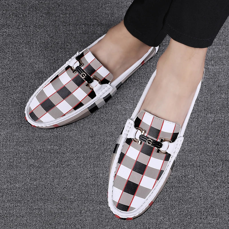 Calzado Piel Gatsby