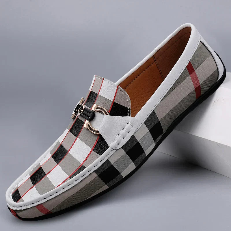 Calzado Piel Gatsby