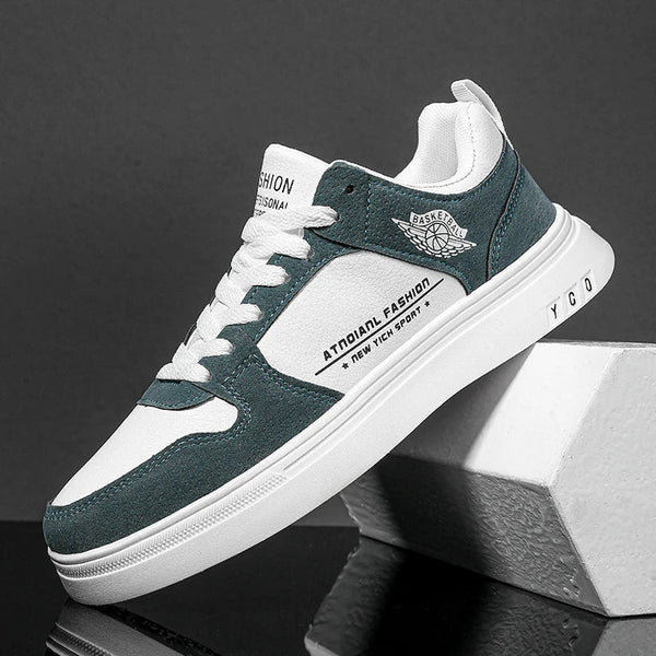 Zapatos Urbanos Colorblock
