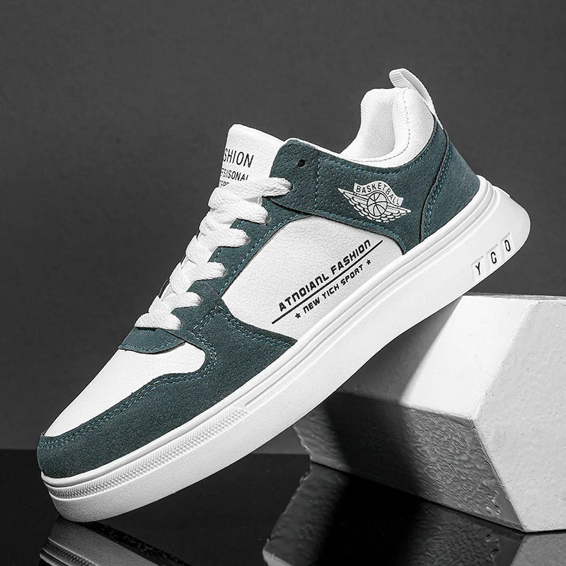 Zapatos Urbanos Colorblock