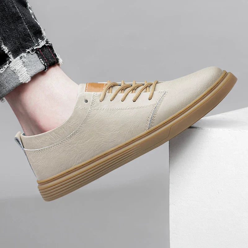 Zapatillas de Cuero Bexley