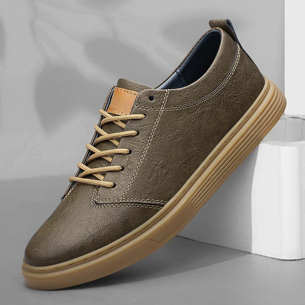 Zapatillas de Cuero Bexley