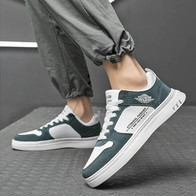 Zapatos Urbanos Colorblock