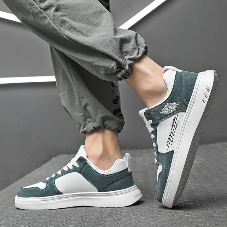 Zapatos Urbanos Colorblock