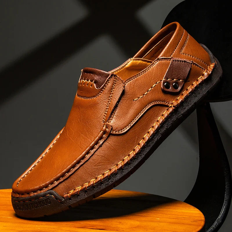 Mocasines Lujo Caruso