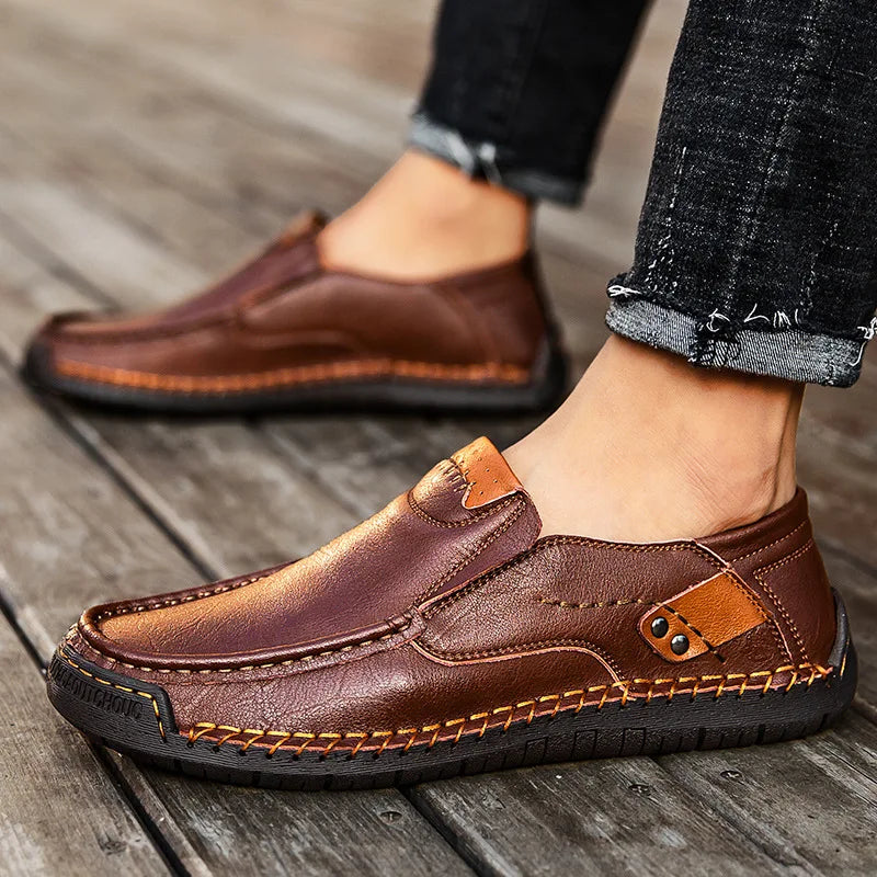 Mocasines Lujo Caruso
