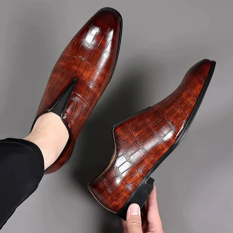 Loafer Sevillano Piel Auténtica