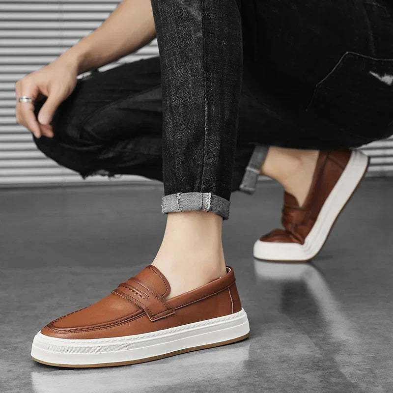 Mocasín Noble Paso