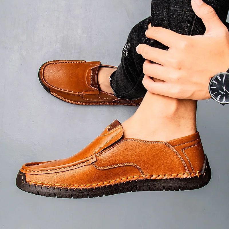 Mocasines Lujo Caruso