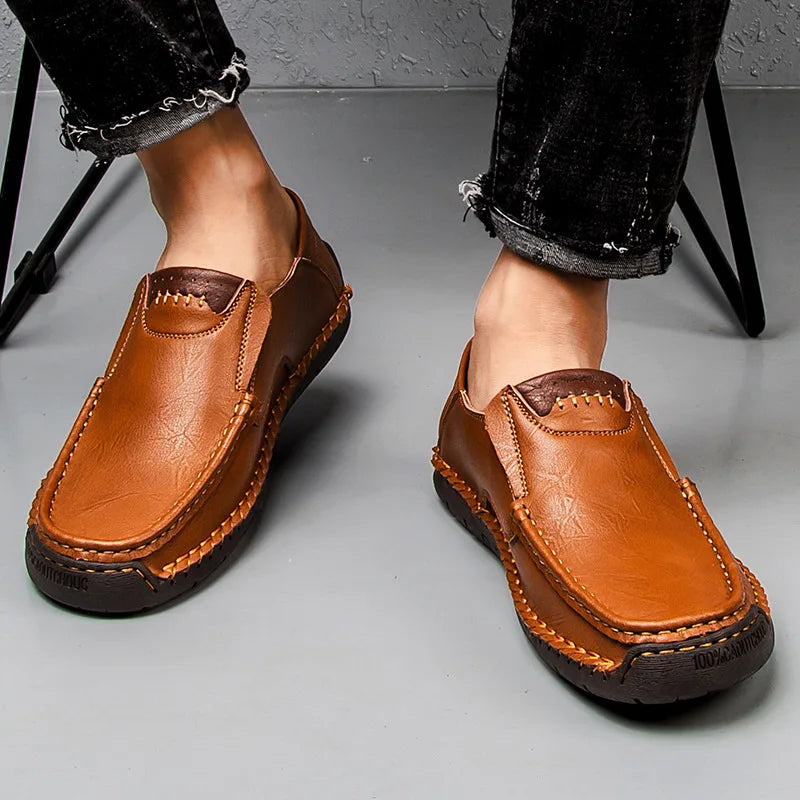 Mocasines Lujo Caruso